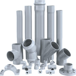 ỐNG NHỰA uPVC CẤP THOÁT NƯỚC