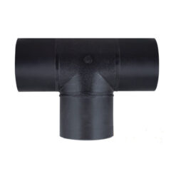 TÊ ĐỀU HDPE HÀN NỐI ĐẦU
