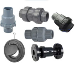 VAN MỘT CHIỀU uPVC