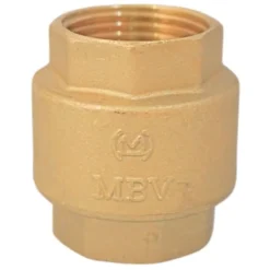 VAN MỘT CHIỀU NÒ XO MBV 