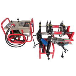 MÁY HÀN ỐNG HDPE THỦY LƯC